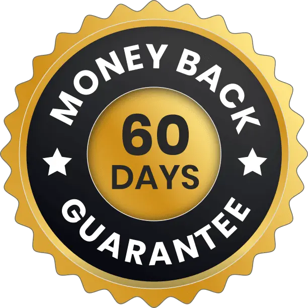 Flexigenics™ 60 Days Money Back Guarantee