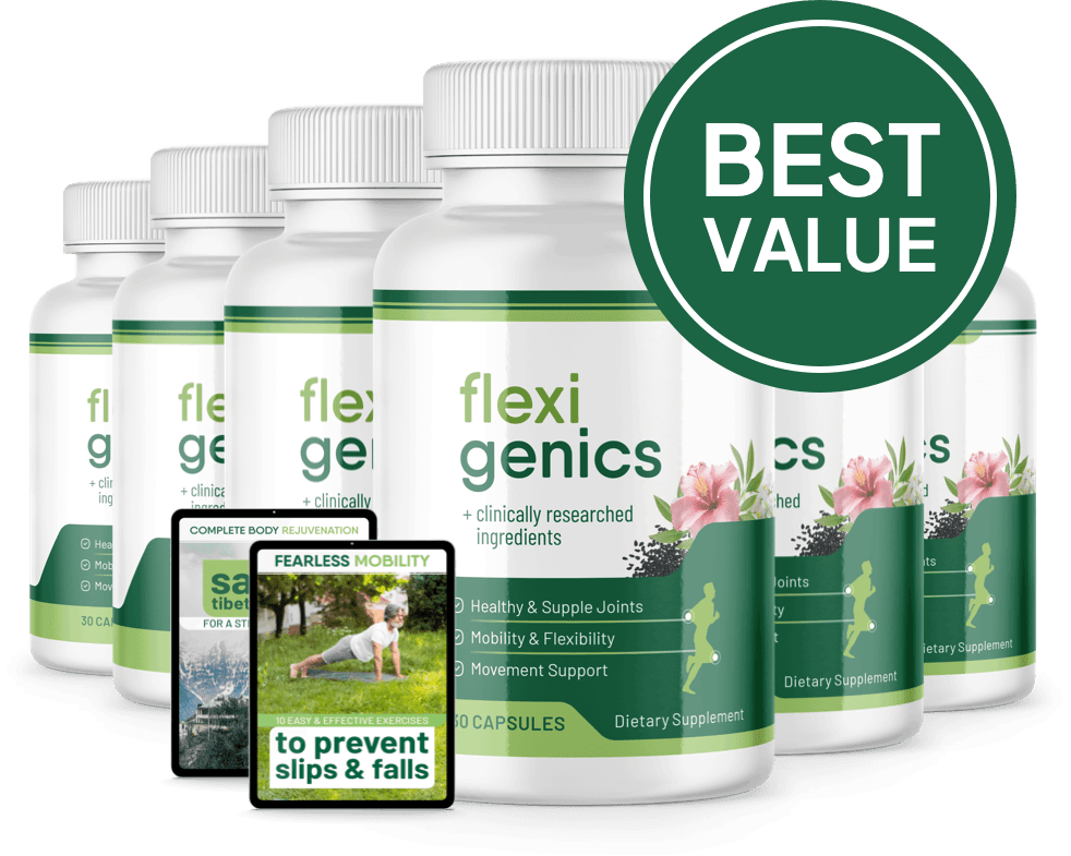 Flexigenics™-6-bottles-pack